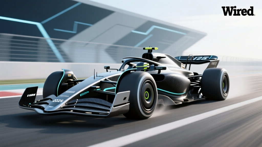 How Much Does a Formula 1 Car Cost? (2025 Data)