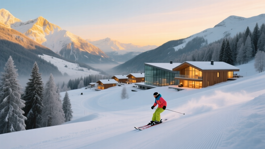 Best Places to Go Snow Skiing in 2025