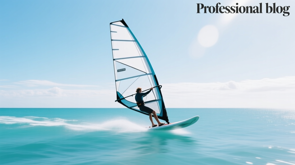 Windsurfing Rules Guide: Essential Regulations & Standards