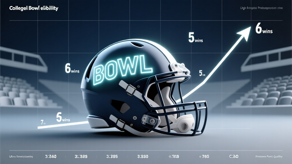 How Many Wins for Bowl Eligibility in College Football?