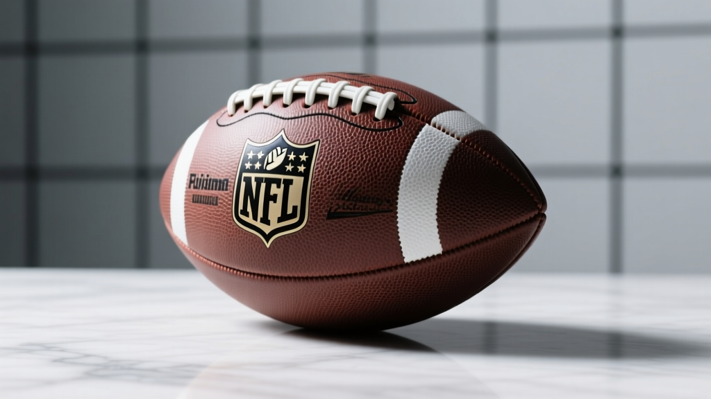 What Football Does the NFL Use? Official Ball Details