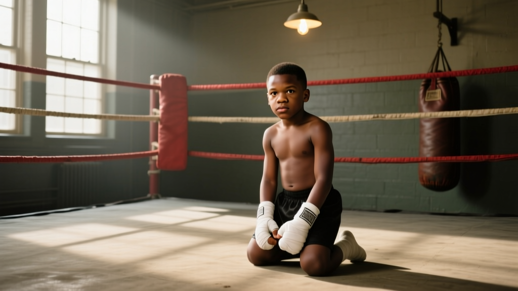 How Old Was Mike Tyson When He Started Boxing?