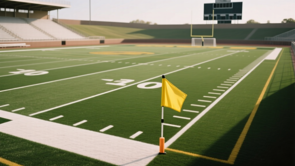 How Long Is a Football Field in Meters?