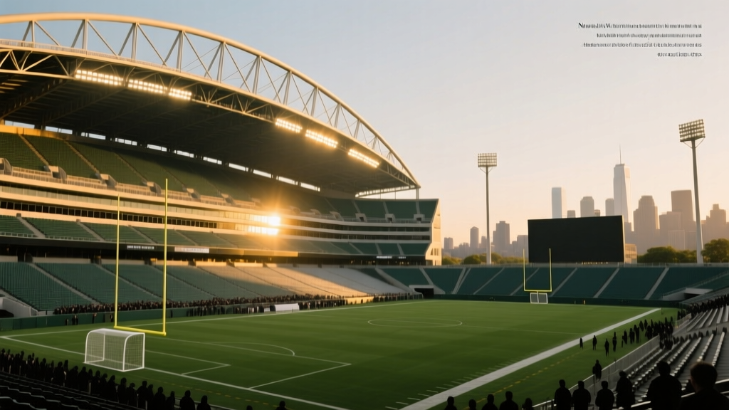 Largest Football Stadiums in the United States