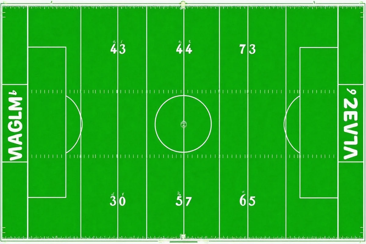 How Wide Is a Football Field? (Standard Measurements)