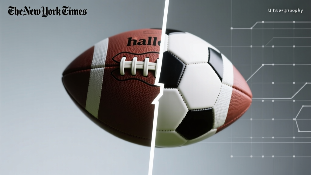 How Many Halves in Football? Full Breakdown