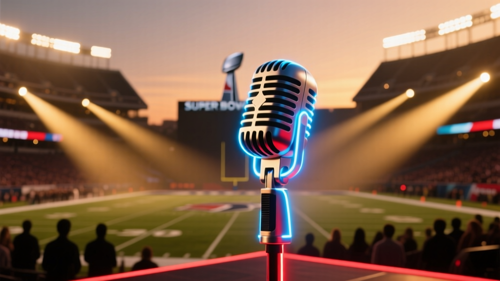 Who Chooses Super Bowl Halftime Performers?