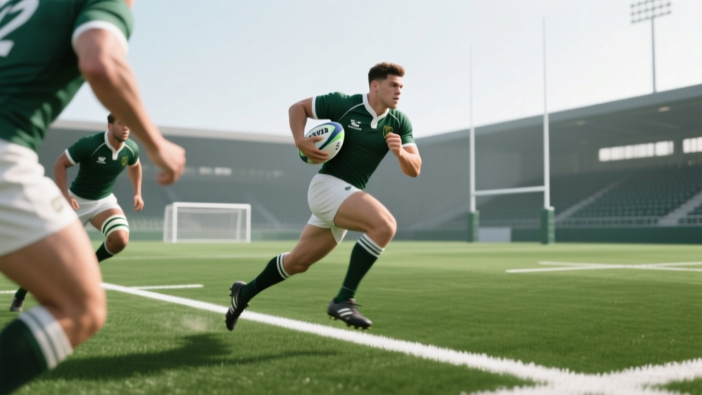 How Long Does a Rugby Match Last? Full Timing Explained