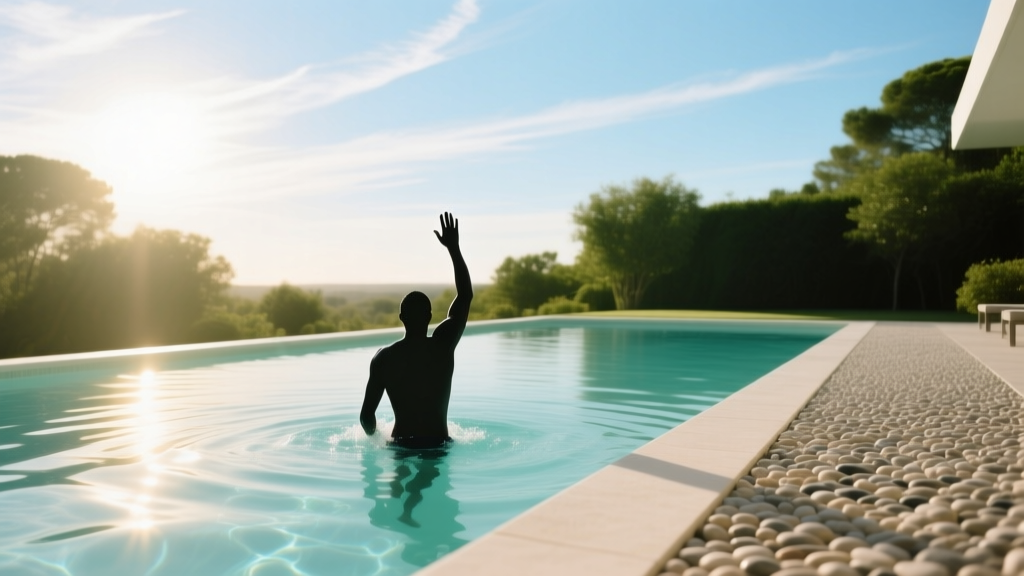 When Is It Warm Enough to Swim Outside Safely?