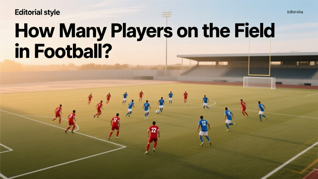 How Many Players on the Field in Football?