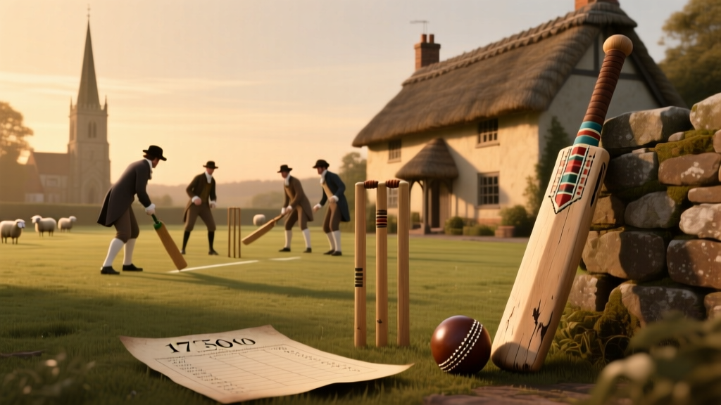 Where Was Cricket Invented? Origins and History