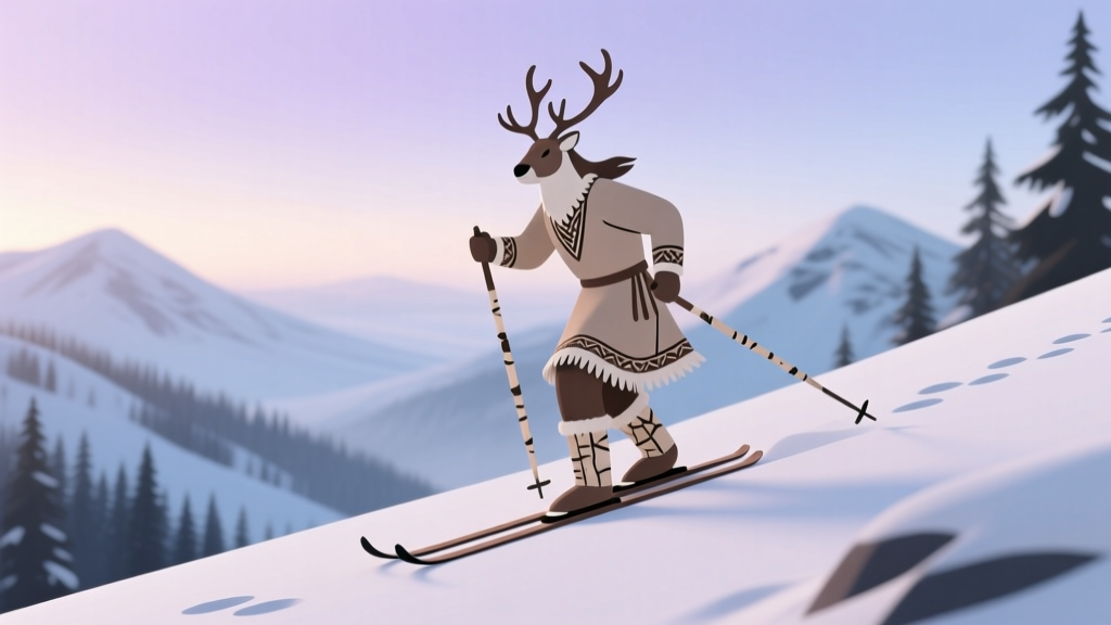 Where Did Skiing Originate? Ancient Roots and Evolution