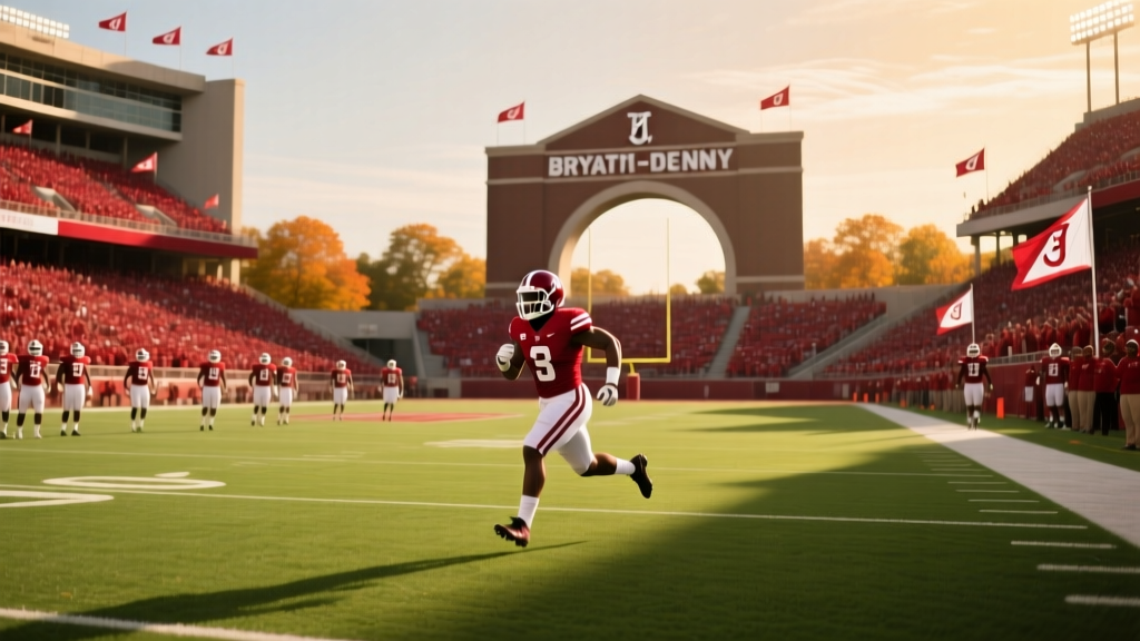 Alabama Football Game Time This Saturday: Oct 18, 2025
