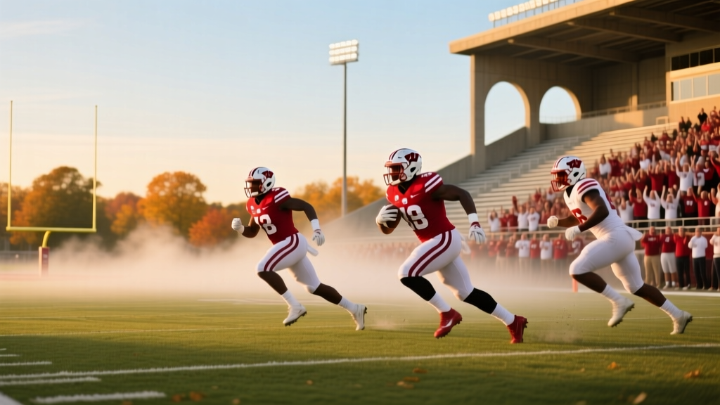 What Channel Is Wisconsin Badgers Football On?