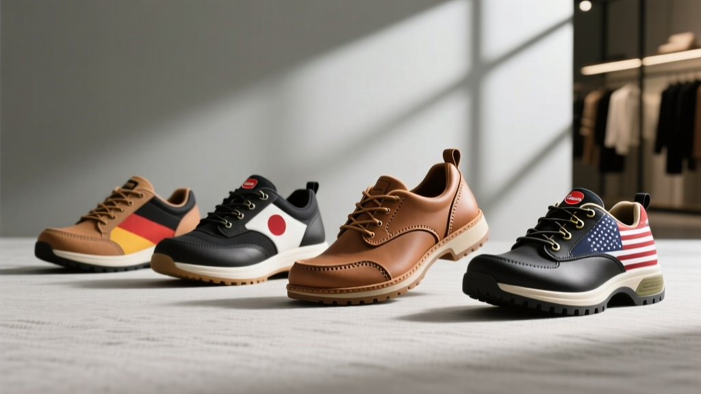 Hiking Shoe Brands Not Made in China