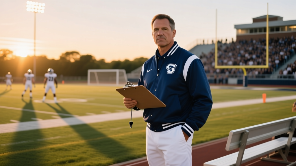 How Much Does a High School Football Coach Make?