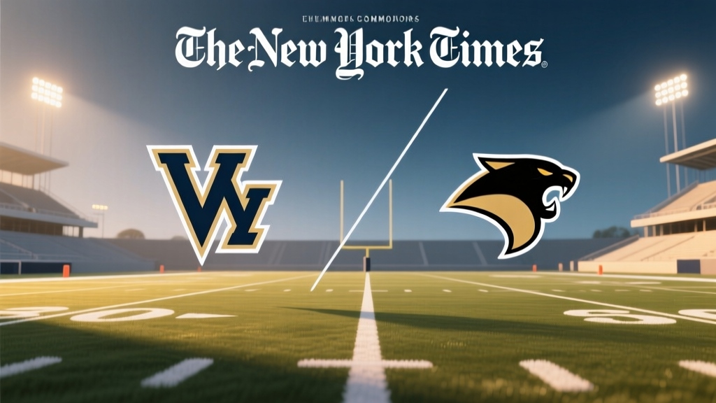 Where to Watch Vanderbilt vs Georgia State Football 2025