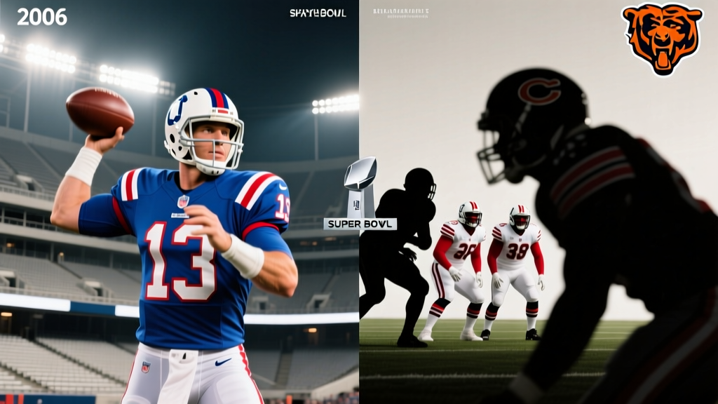 Who Won the Super Bowl in 2006? Colts Beat Bears