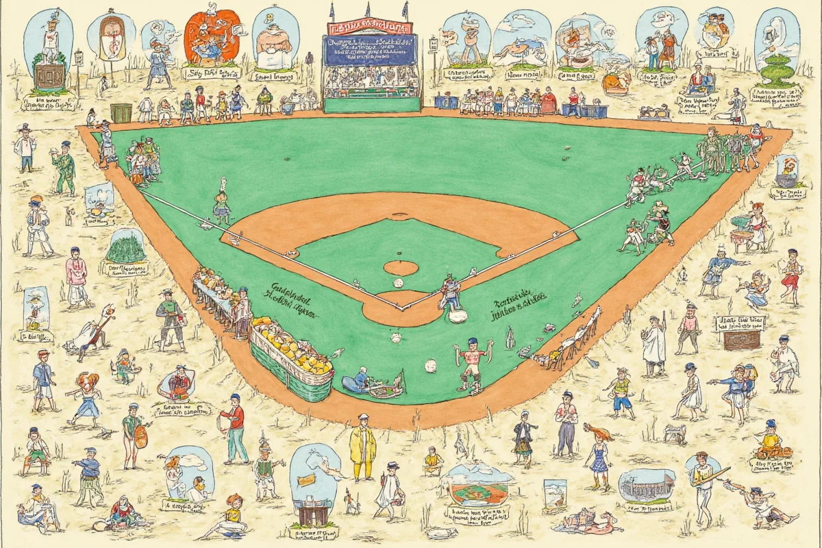 How Many Games in a Baseball Season? MLB Schedule Explained