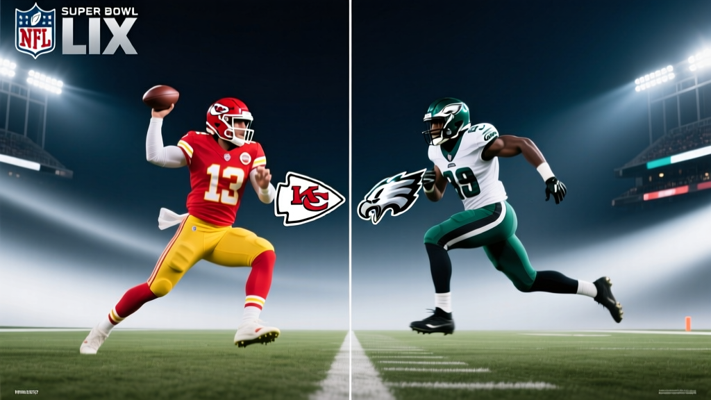 What Teams Are Playing in the Super Bowl LIX?