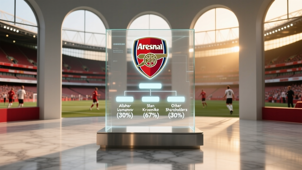 Who Owns Arsenal Football Club? Full Ownership Breakdown