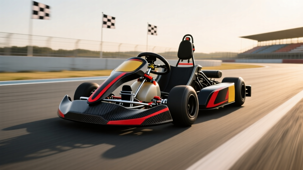 How Fast Are Go Karts? Top Speeds by Class