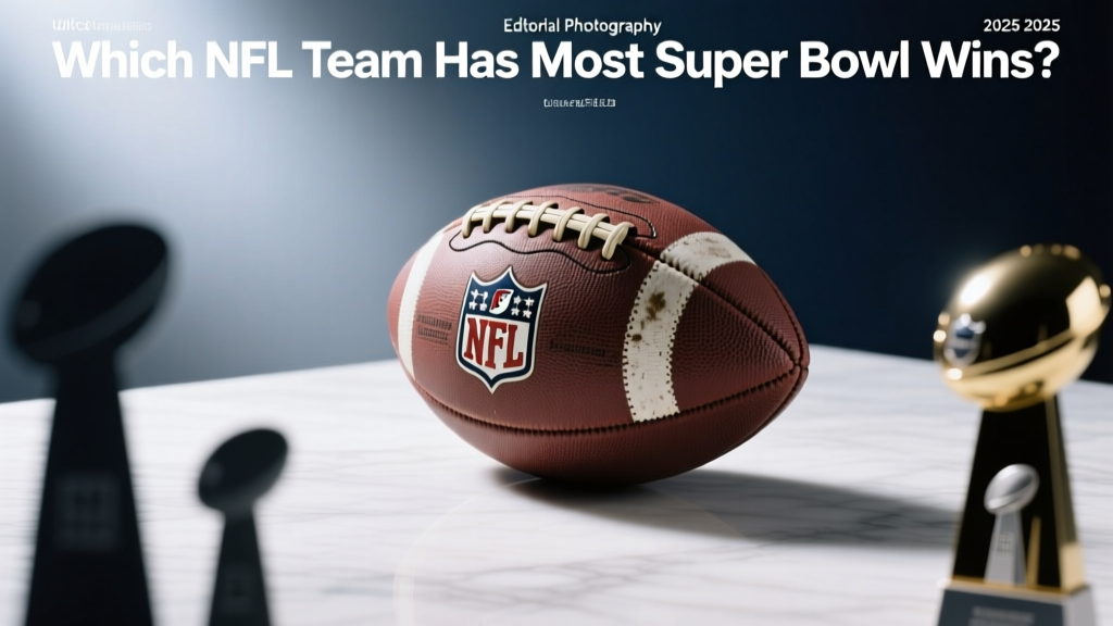 Which NFL Team Has Most Super Bowl Wins? (2025)