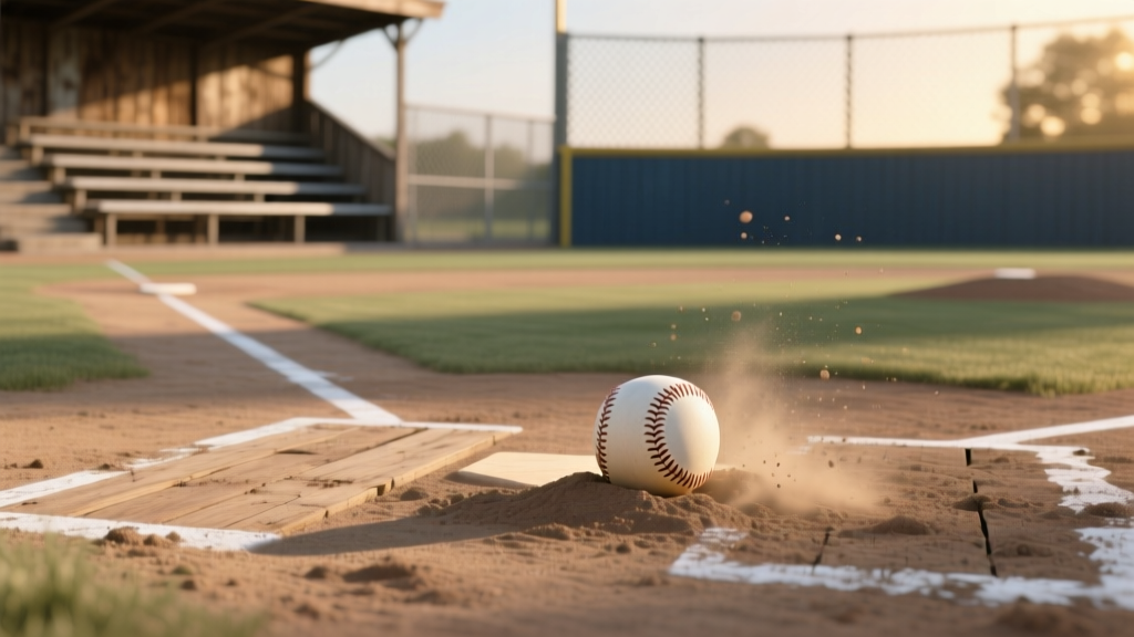 Where Was the First Baseball Game Played?