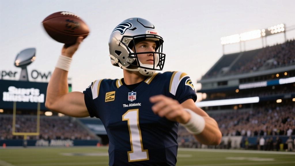 Has a Rookie QB Ever Played in the Super Bowl?