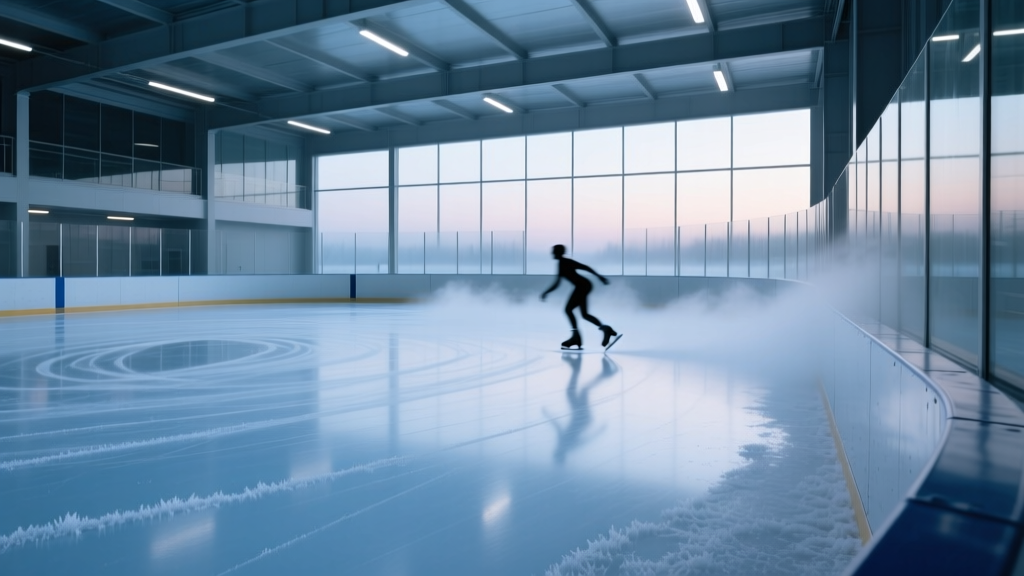How Cold Are Ice Skating Rinks? Expert Breakdown