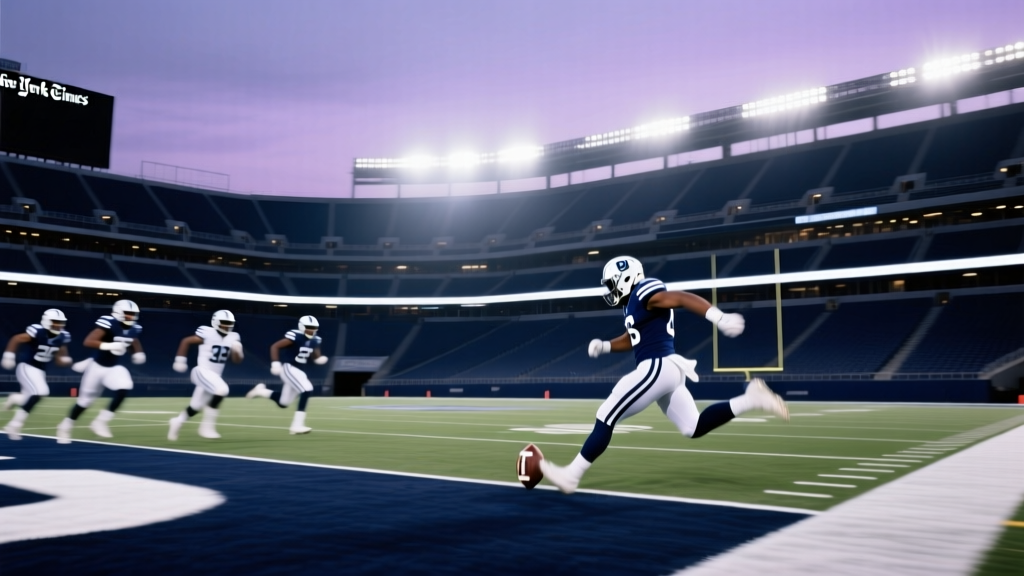 What Football Game Comes On Tonight? (Oct 2025)