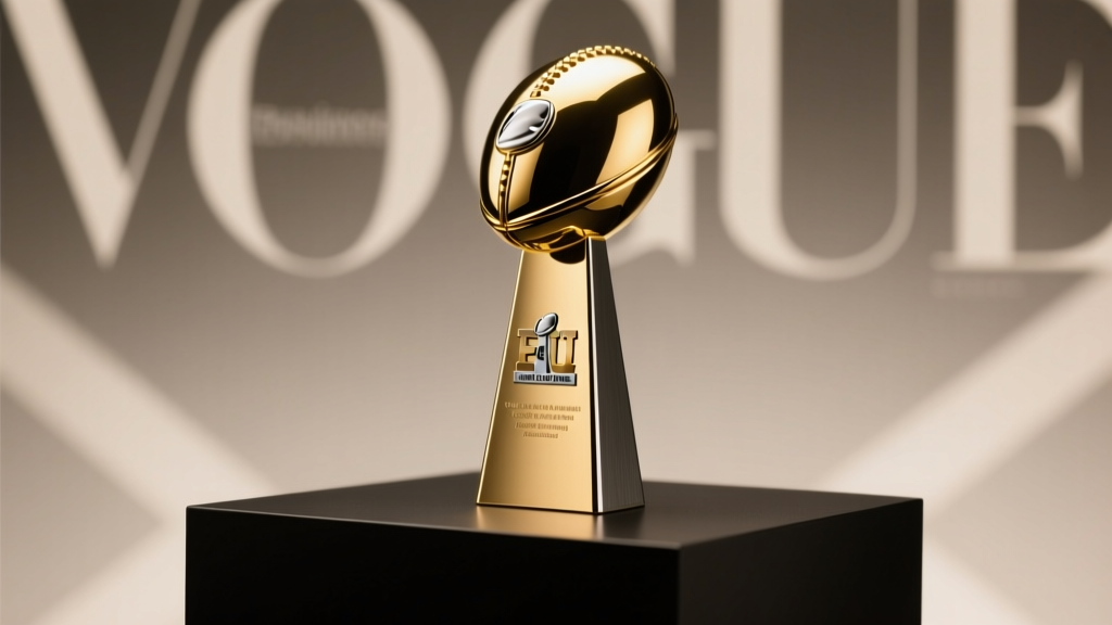 How Much Is the Super Bowl Trophy Worth?
