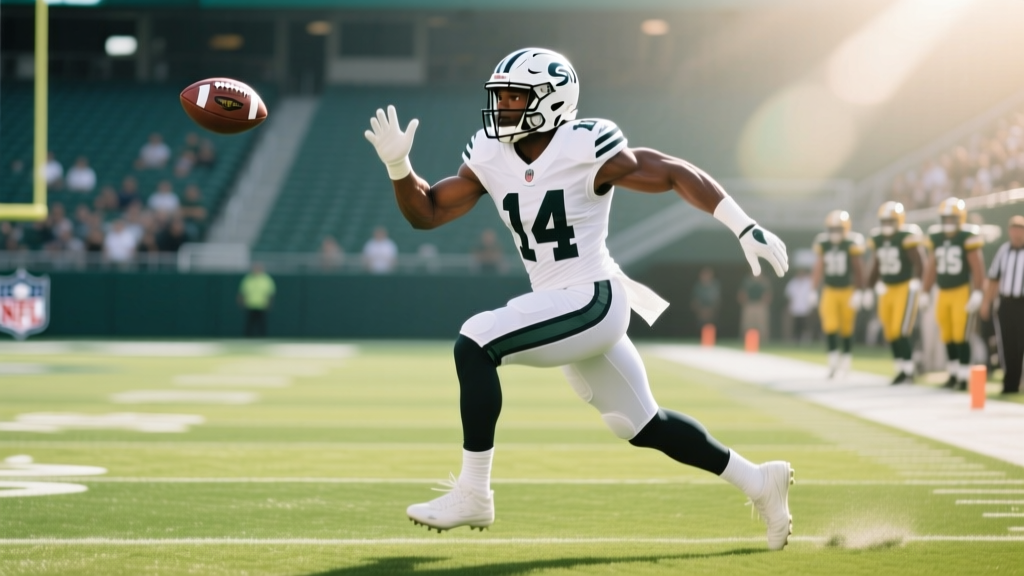 What Do Wide Receivers Do in Football? Key Roles Explained