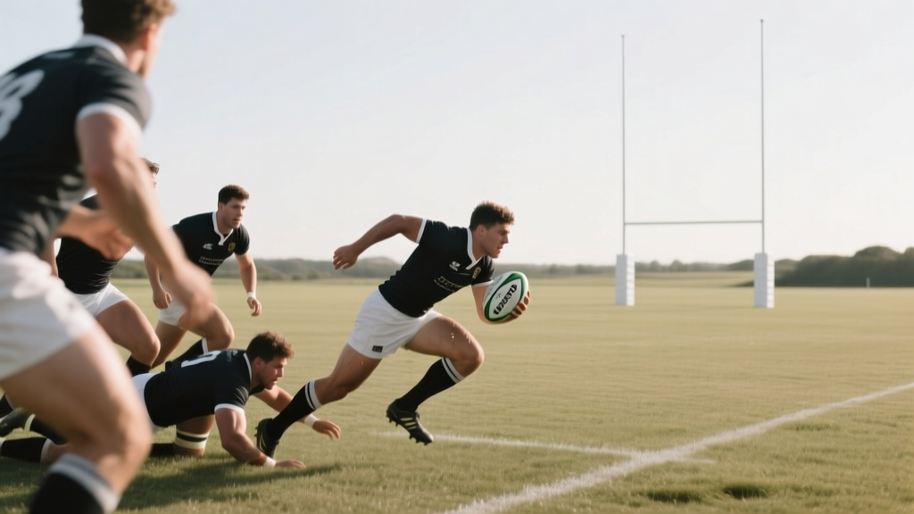 How Long Is a Rugby Union Match? Full Breakdown