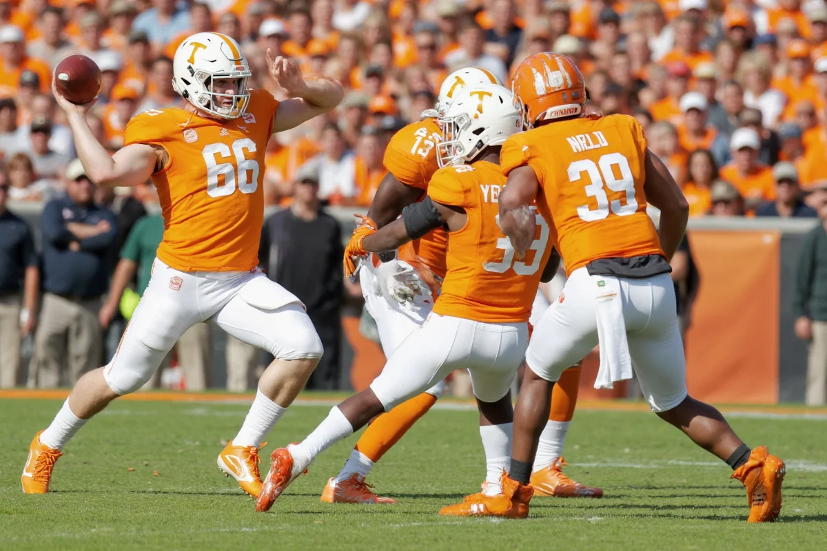Tennessee Baseball Play Today at 7 PM ET