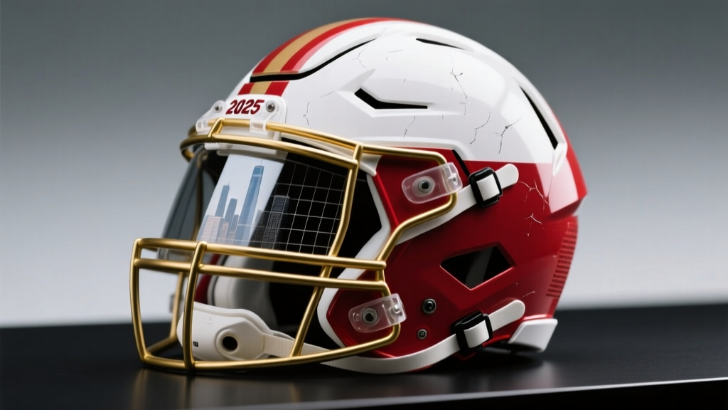 How Much Does an NFL Football Helmet Cost? (2025)