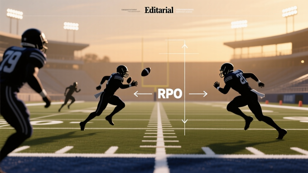 What Does RPO Mean in Football? Explained