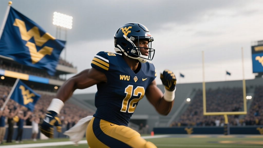 What Channel Is WVU Football On Today?