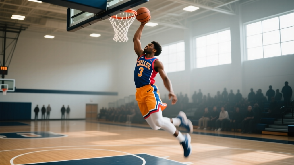 Where Did Obi Toppin Play College Basketball?