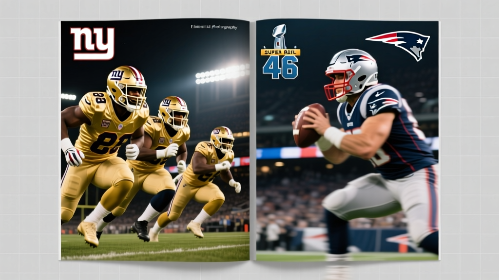 Who Played in Super Bowl 46? Teams, Score & Highlights