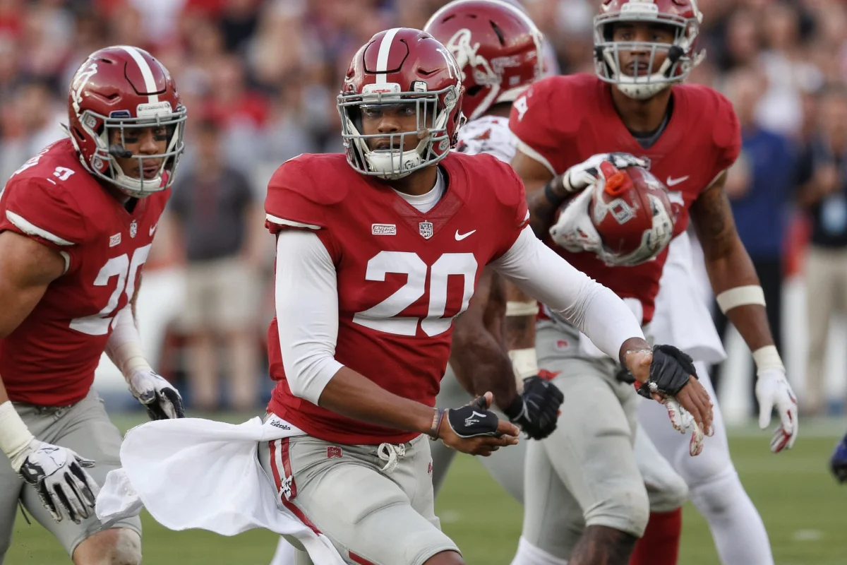 What Time Does Alabama Play Football Today? Next Game & TV Info