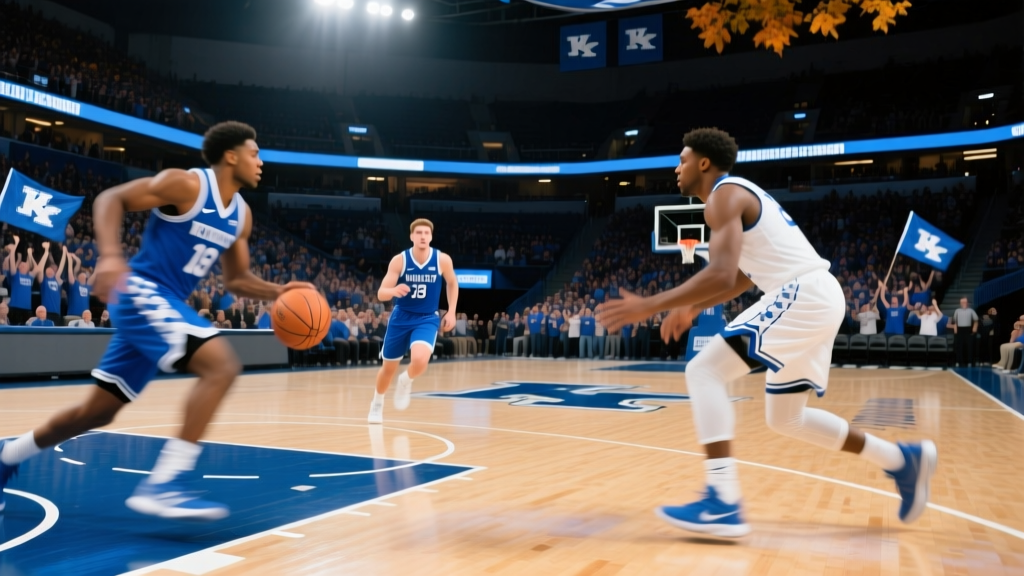Kentucky Basketball Game Time Today: What You Need to Know