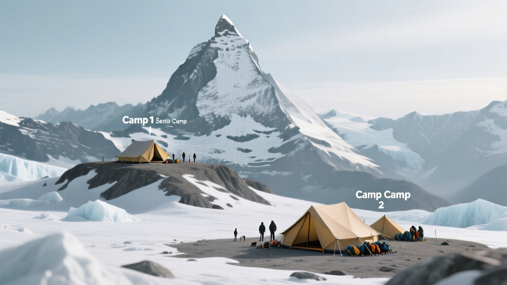 How Many Base Camps on Everest? Two Main Camps Explained