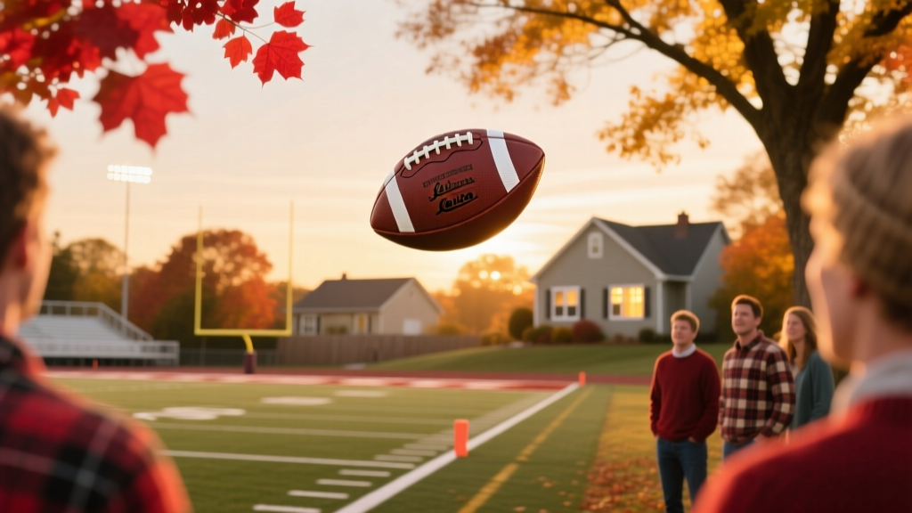 Where to Watch Football on Thanksgiving 2025