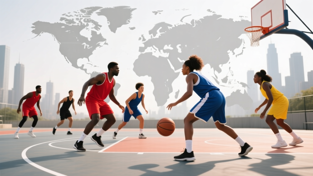 How Many People Play Basketball Worldwide?