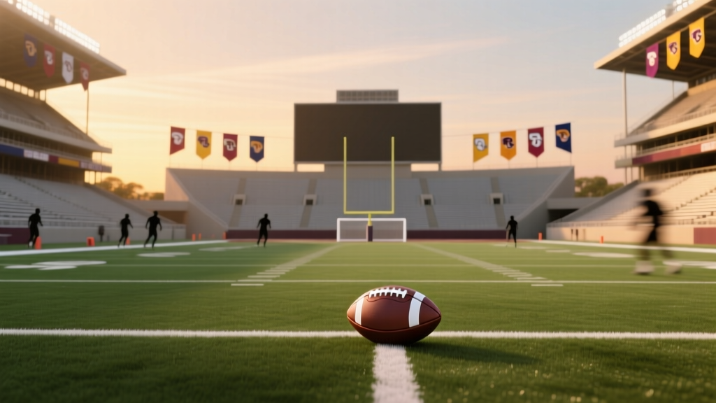 How Long Does a Football Game Last on TV?
