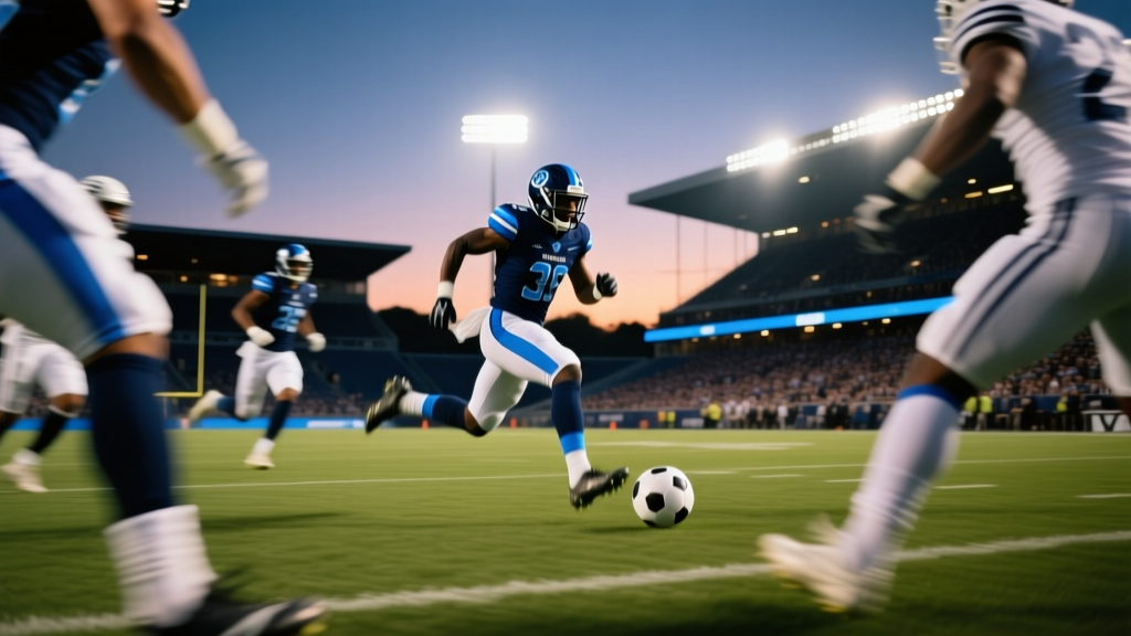 What Football Game Is On Right Now? Live Matches Today