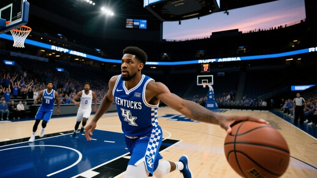 Kentucky Wildcats Game Time Tonight: Start Time & TV Info