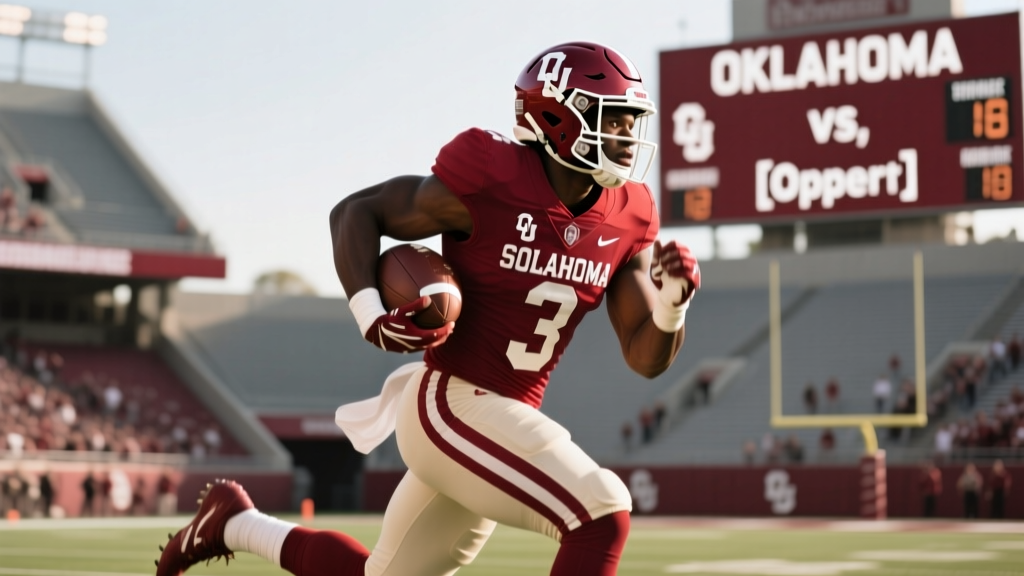 What Channel Is Oklahoma Football On Today?