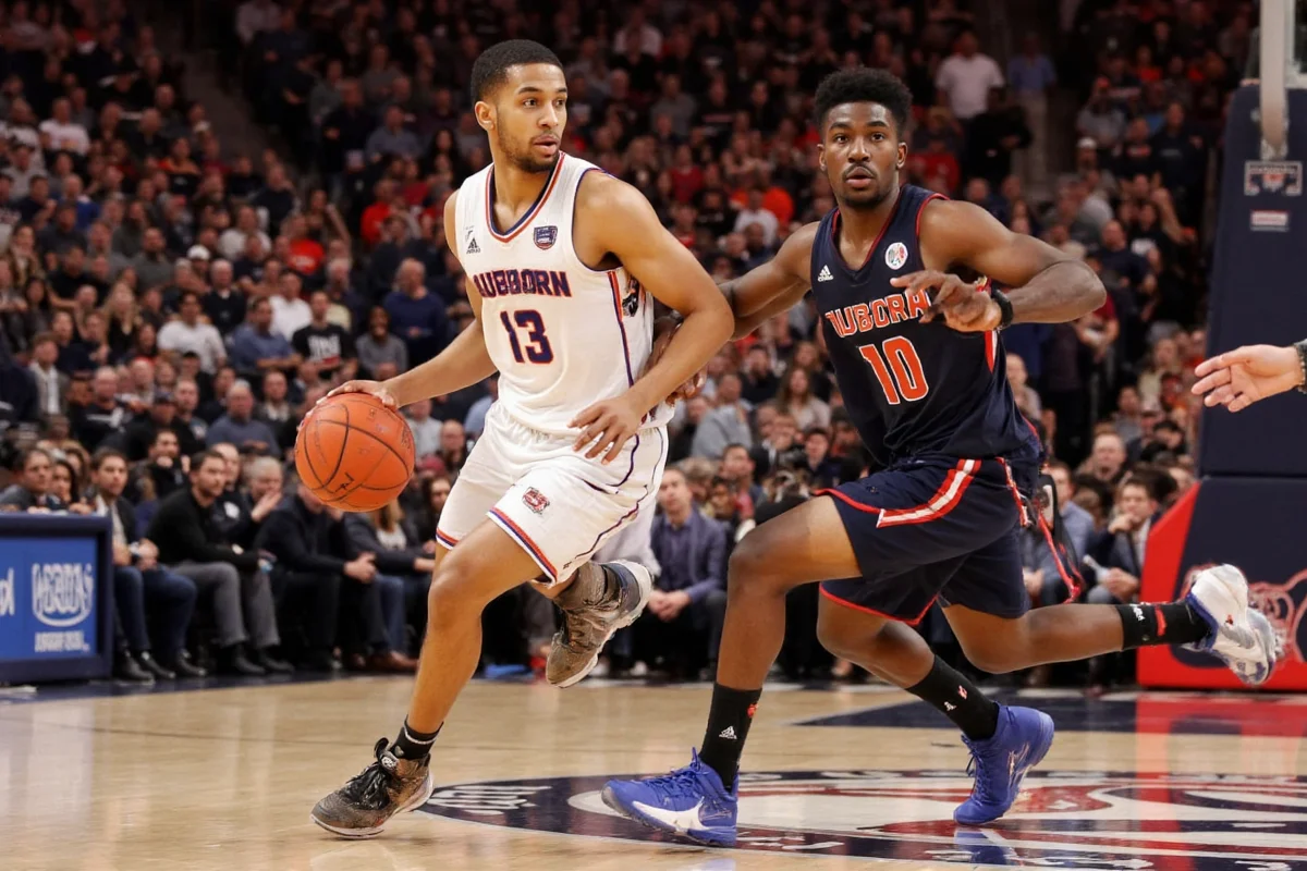 Auburn Basketball Game Today: Time, TV, and Opponent